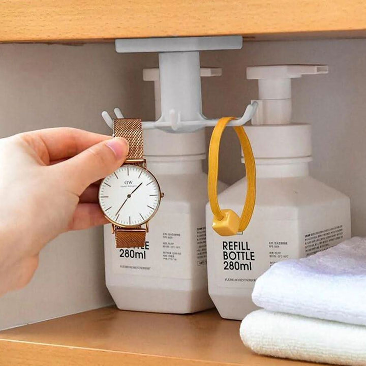 Viskana TWISTRACK - Rotatable Kitchen Utensil Holder