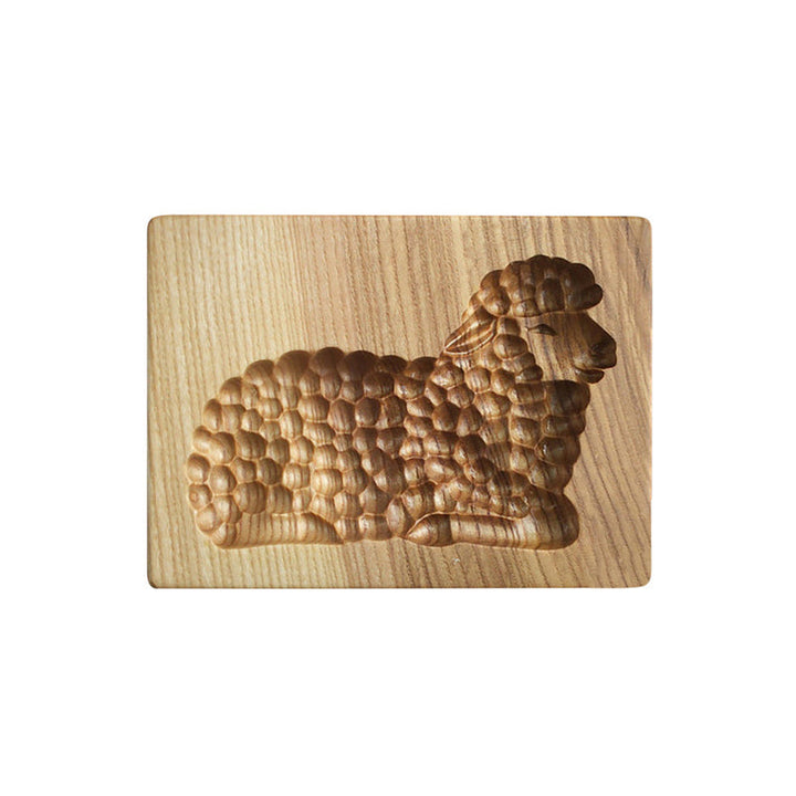 Viskana Wood Patterned Cookie Cutter