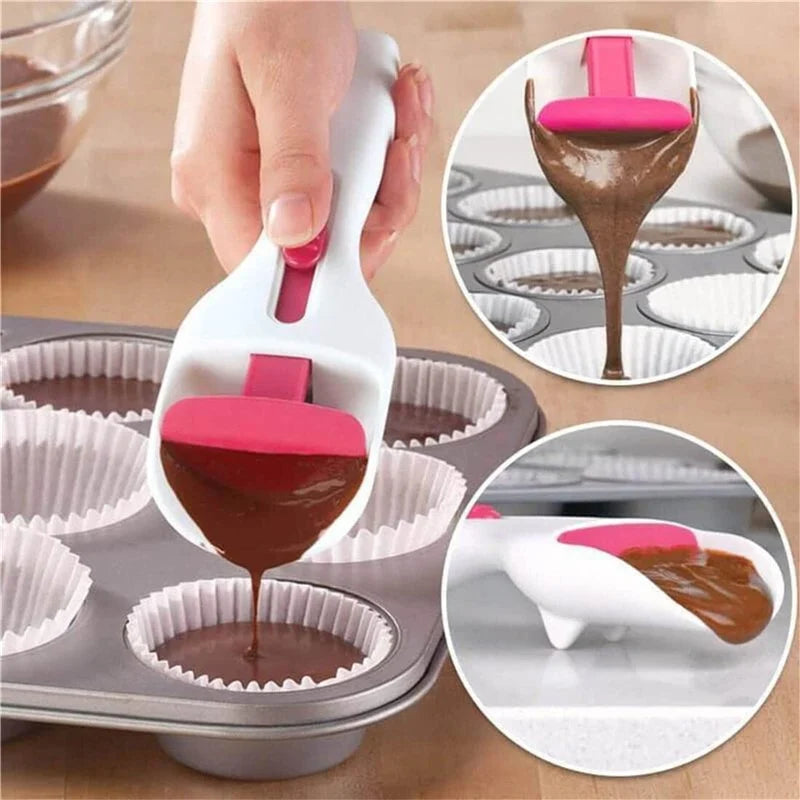 Viskana Non-Stick Cupcake Dispenser