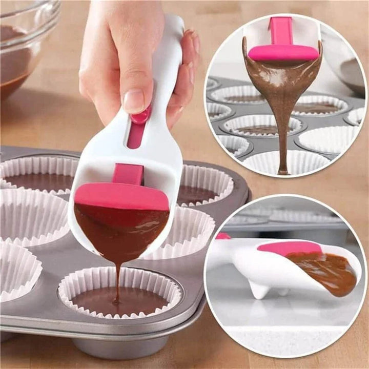 Viskana Non-Stick Cupcake Dispenser