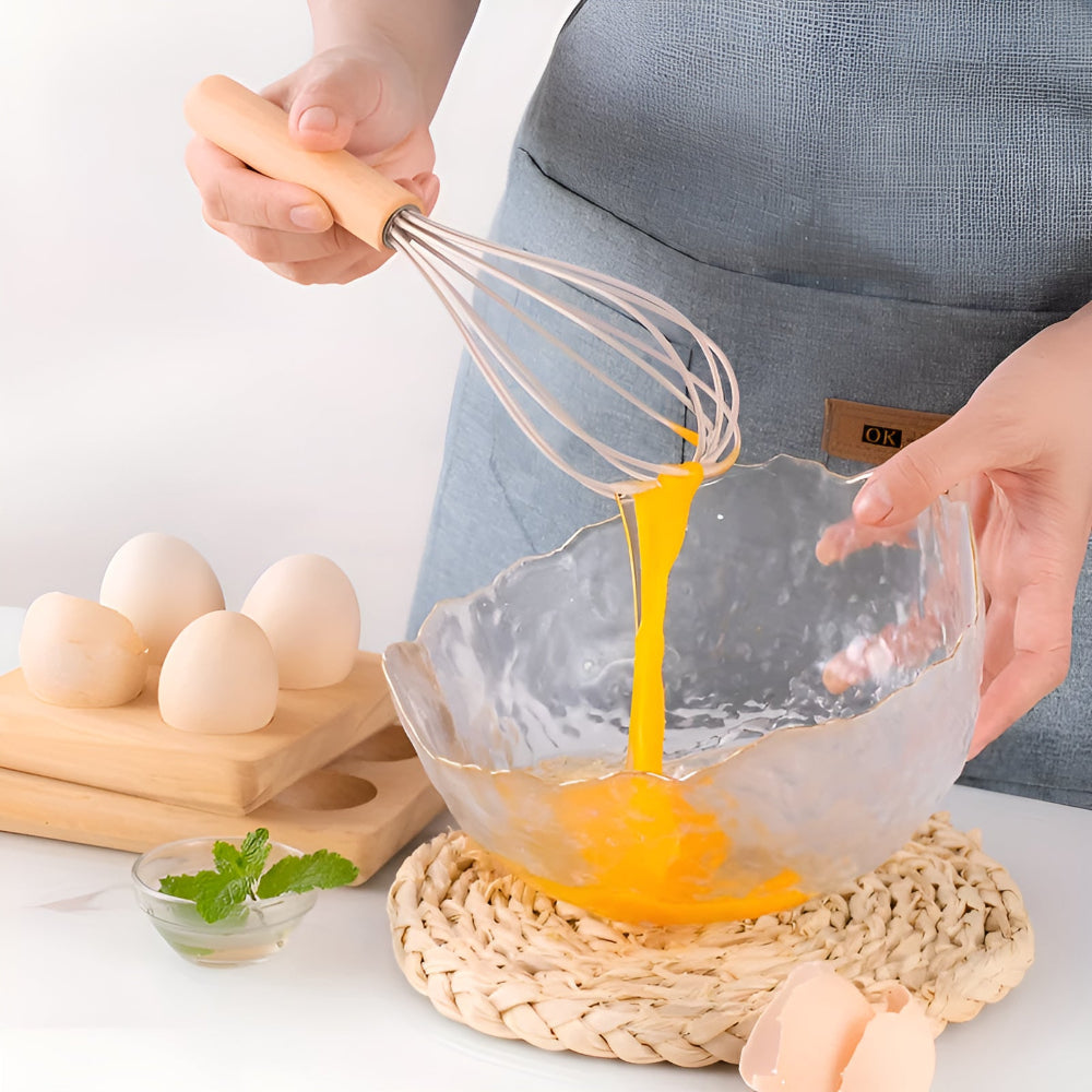 Viskana Silicone Cooking Utensils Set