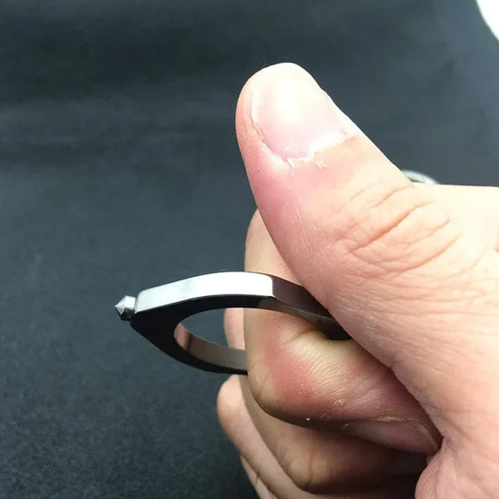 Car Key Clip Self-Protection Hook Viskana