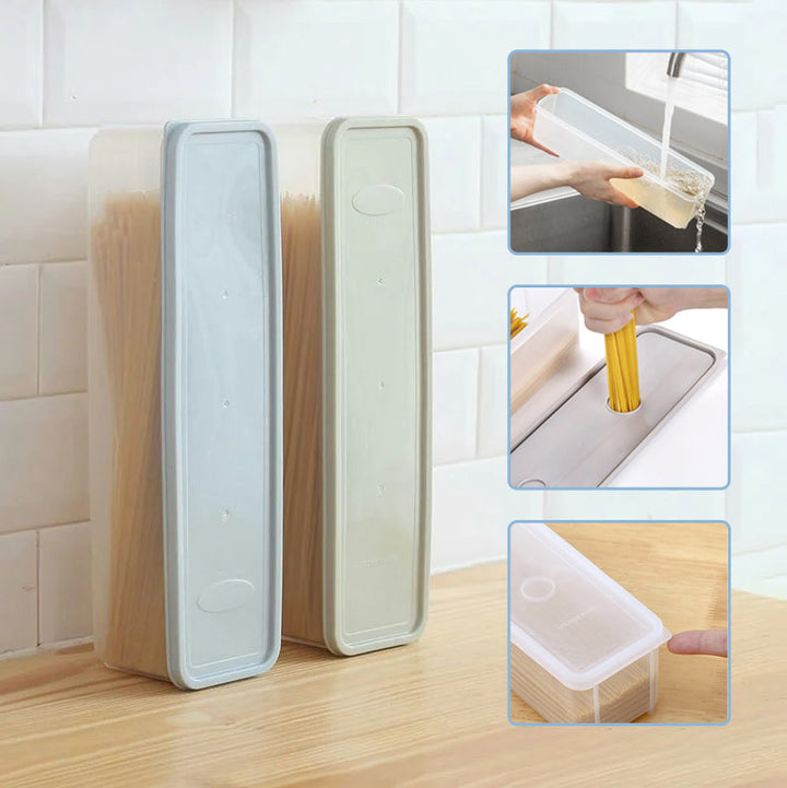 Viskana Storage & Crisper Bowls