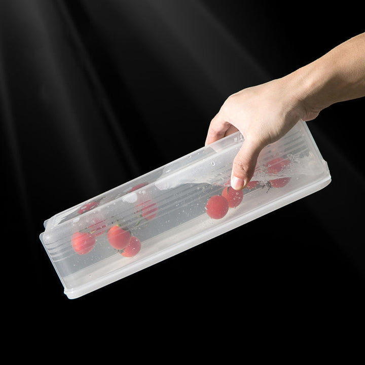 Viskana Storage & Crisper Bowls