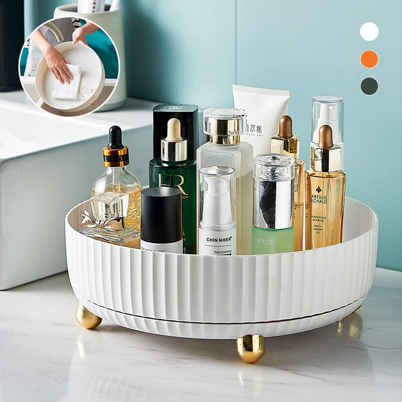 Rotating Storage Shelf Viskana