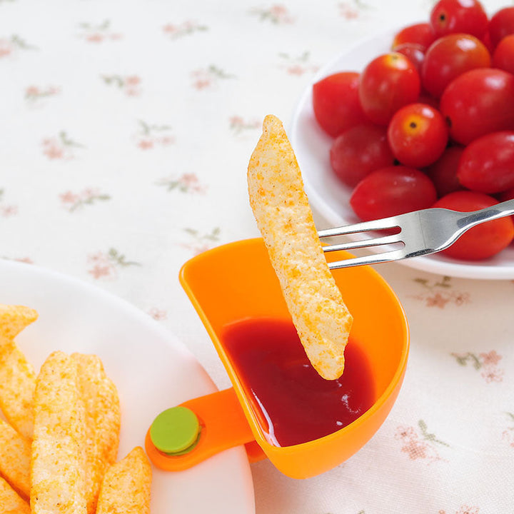 Dip Clip Bowl Plate Holder Viskana