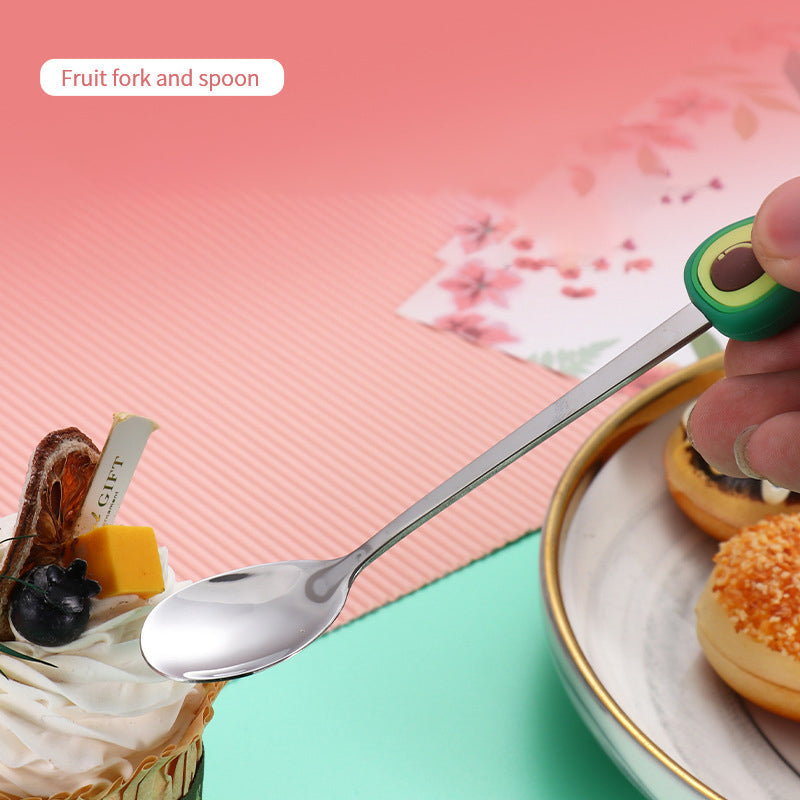 Fruit Dessert Cutlery Viskana