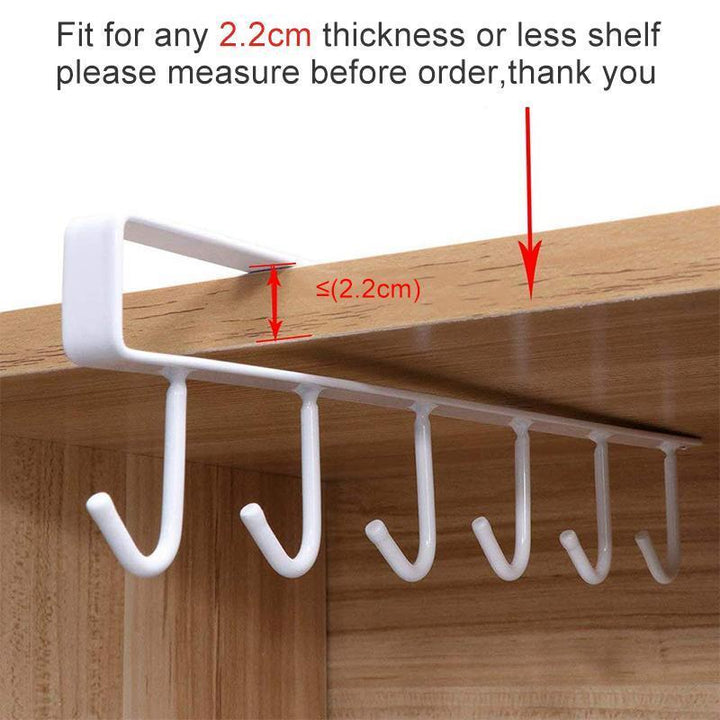 Viskana Multifunctional Storage Hooks