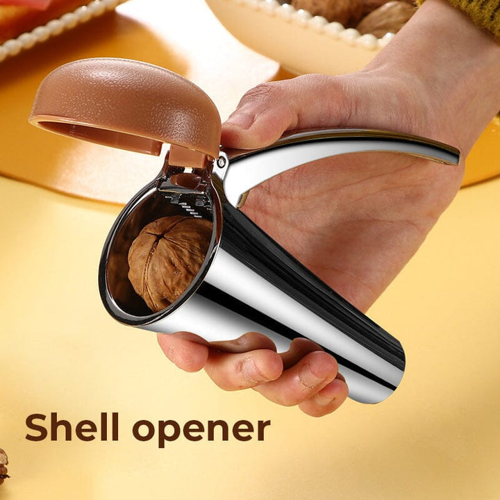 Nutcracker for walnuts & other nuts