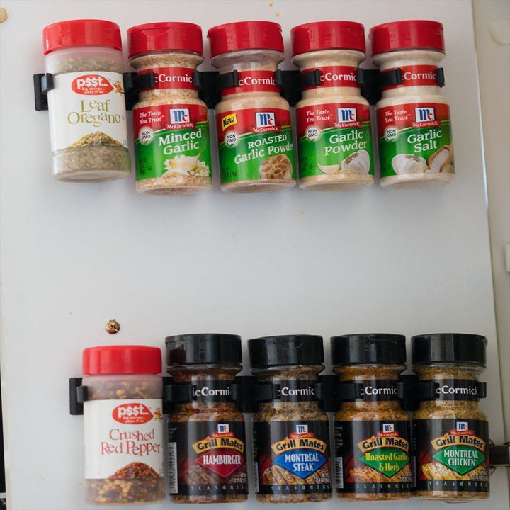 Spice Clips Organizer Viskana