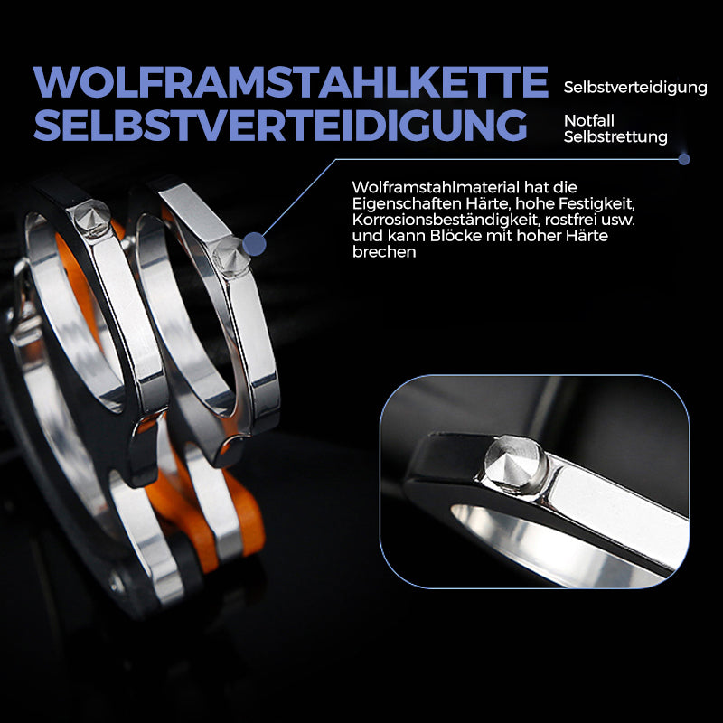 Car Key Clip Self-Protection Hook Viskana