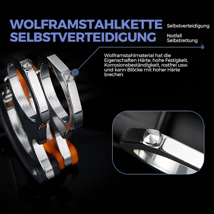 Car Key Clip Self-Protection Hook Viskana