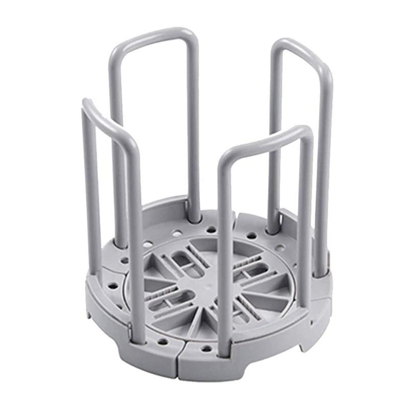 Retractable Bowl Drainer Rack Viskana