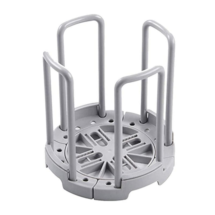 Retractable Bowl Drainer Rack Viskana