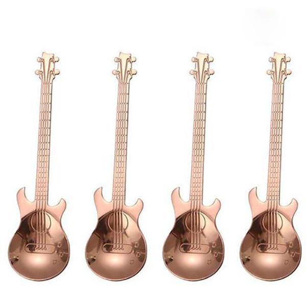 Viskana Stainless steel guitar spoon