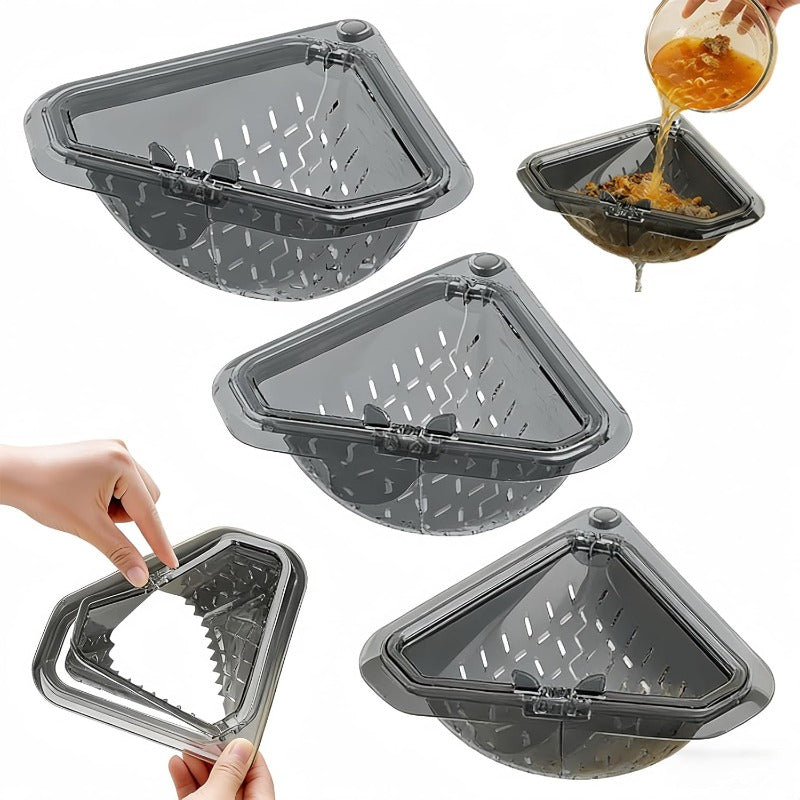 Magnetic Sink Drain Basket Viskana