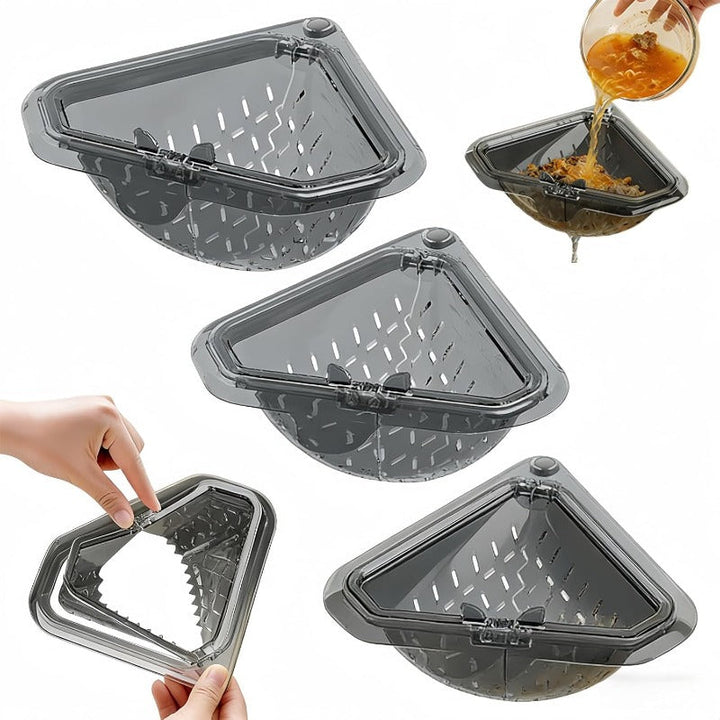 Magnetic Sink Drain Basket Viskana