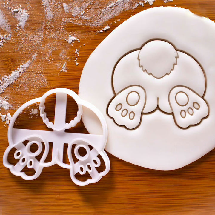 Viskana Easter Cookie Cutter