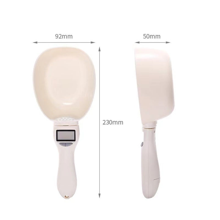Digital Spoon Scale - Accurate Weighing Viskana