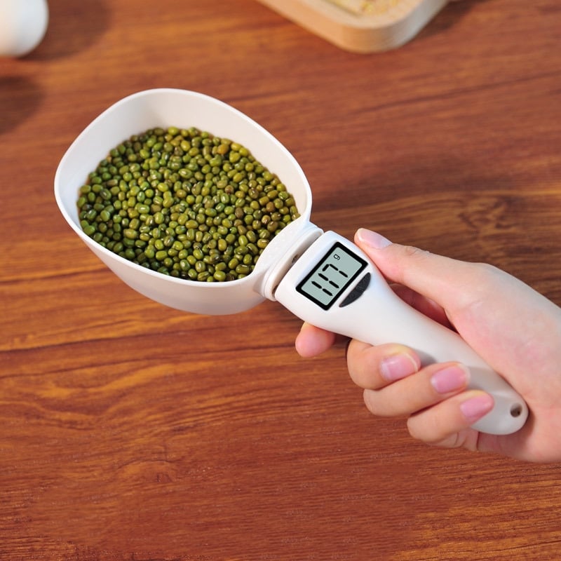 Digital Spoon Scale - Accurate Weighing Viskana