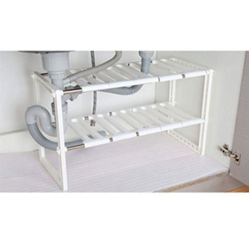 Under Sink Shelf – Expandable Viskana