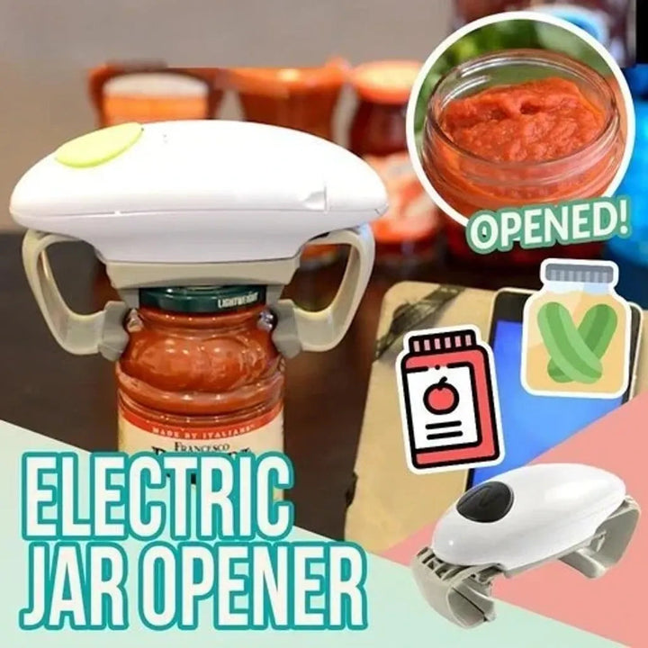 Electric automatic glass opener Viskana