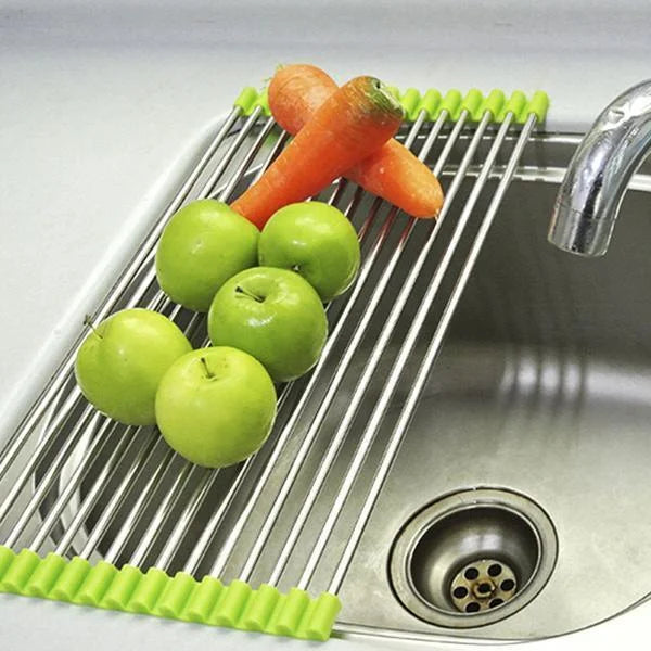 Viskana CompactDrainer Flexible Draining Convenience