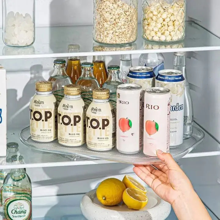 Viskana 360° Redating Spice and Fruit Organizer for the Kitchen