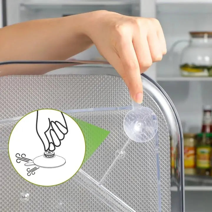 Viskana 360° Redating Spice and Fruit Organizer for the Kitchen