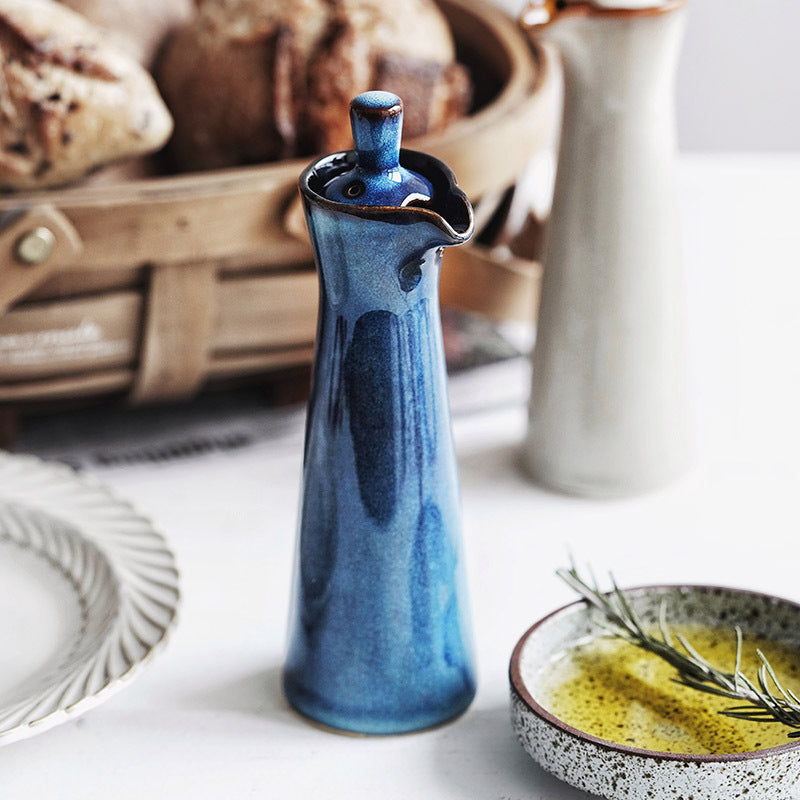 Viskana New Japanese Retro Seasoning Jars