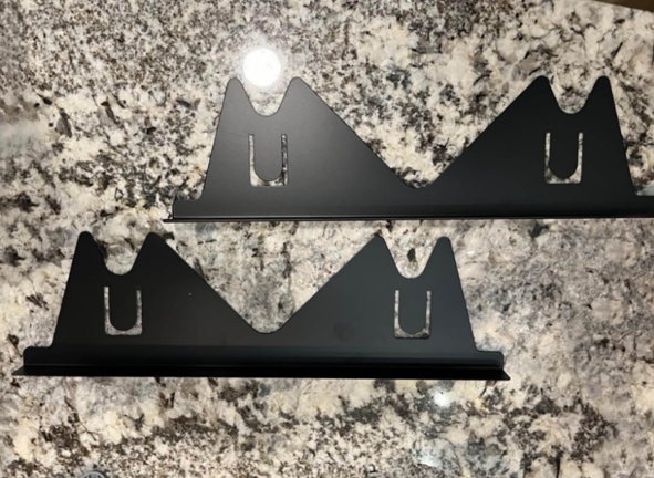 Viskana Stainless Steel Kitchen Stain-Proof Gaps
