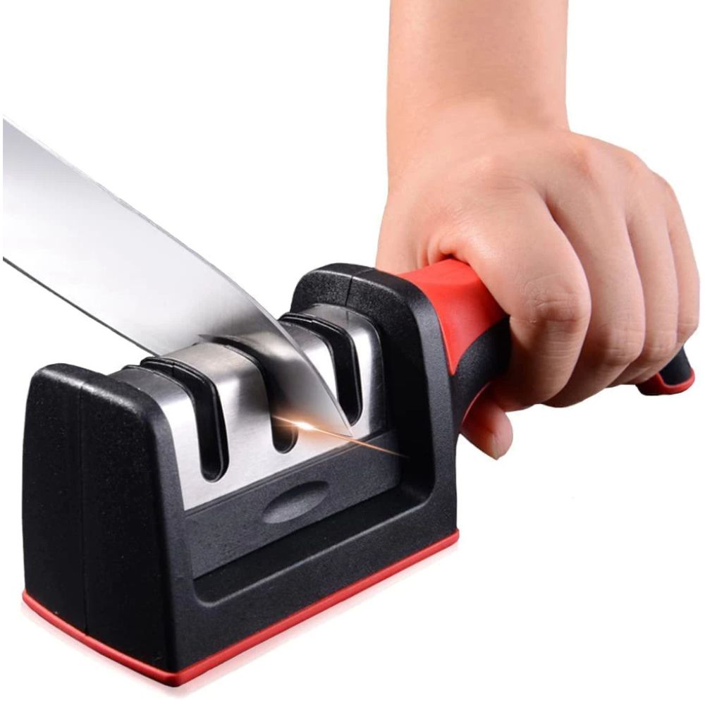 Viskana Comfort Grip Knife Sharpener