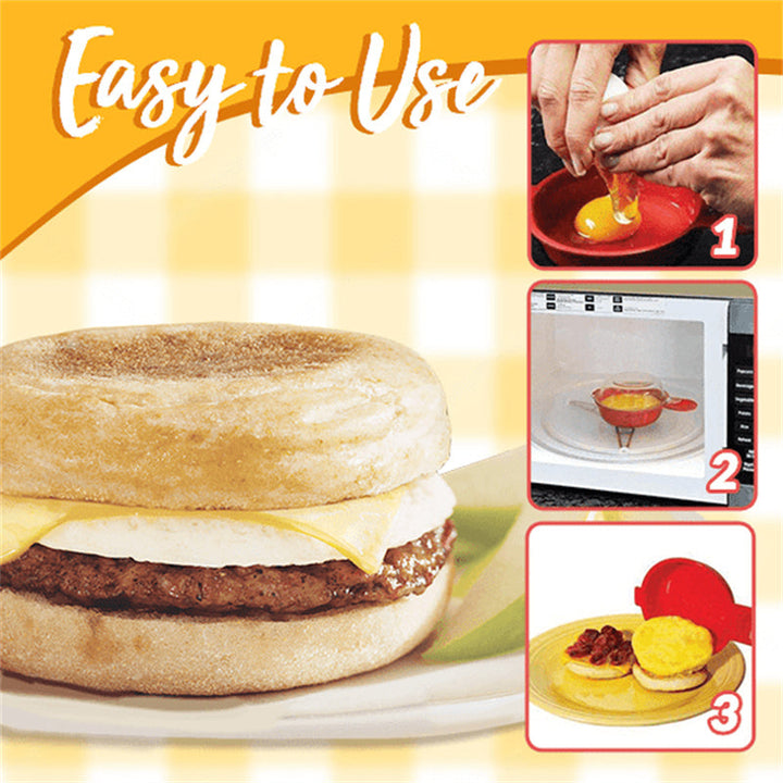 Viskana MICROWAVE EGG COOKER