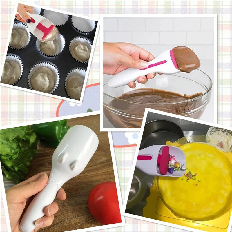 Viskana Non-Stick Cupcake Dispenser