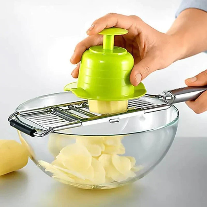Multifunctional vegetable cutting tool | Viskana