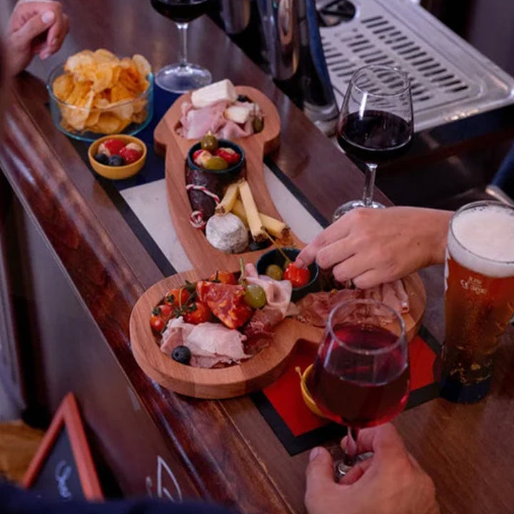 Aperitif Board Tray Viskana