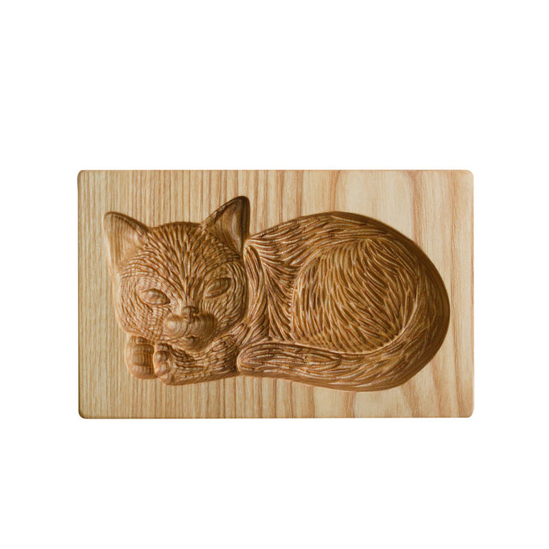 Viskana Wood Patterned Cookie Cutter