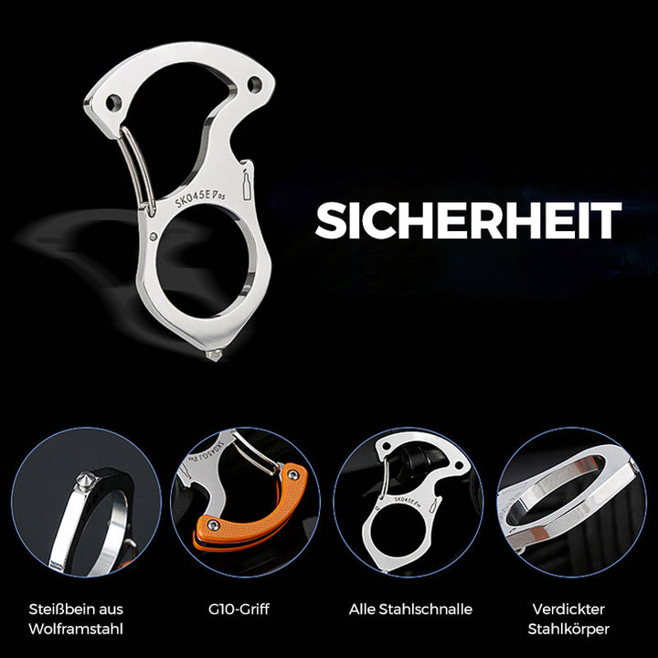 Car Key Clip Self-Protection Hook Viskana