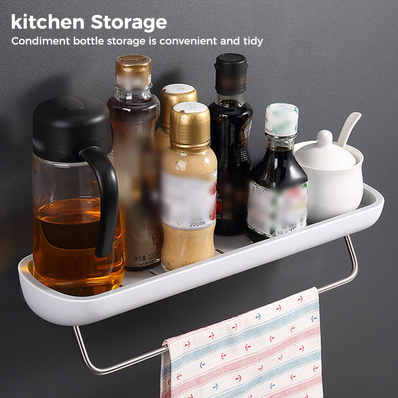Viskana Adhesive Storage Box Organizer