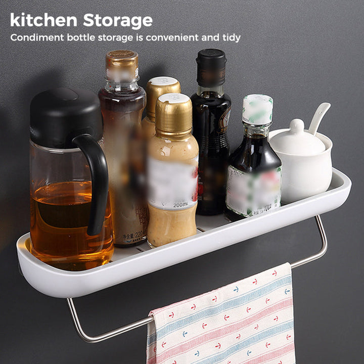 Viskana Adhesive Storage Box Organizer