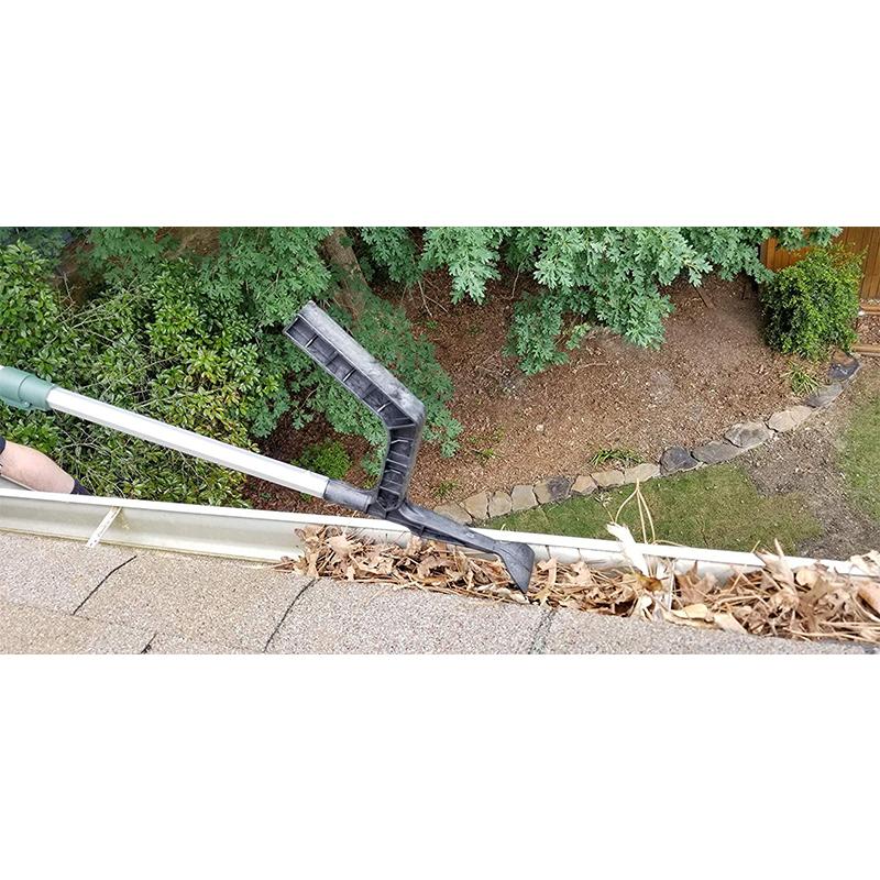 Cleaning tool for the gutter Viskana