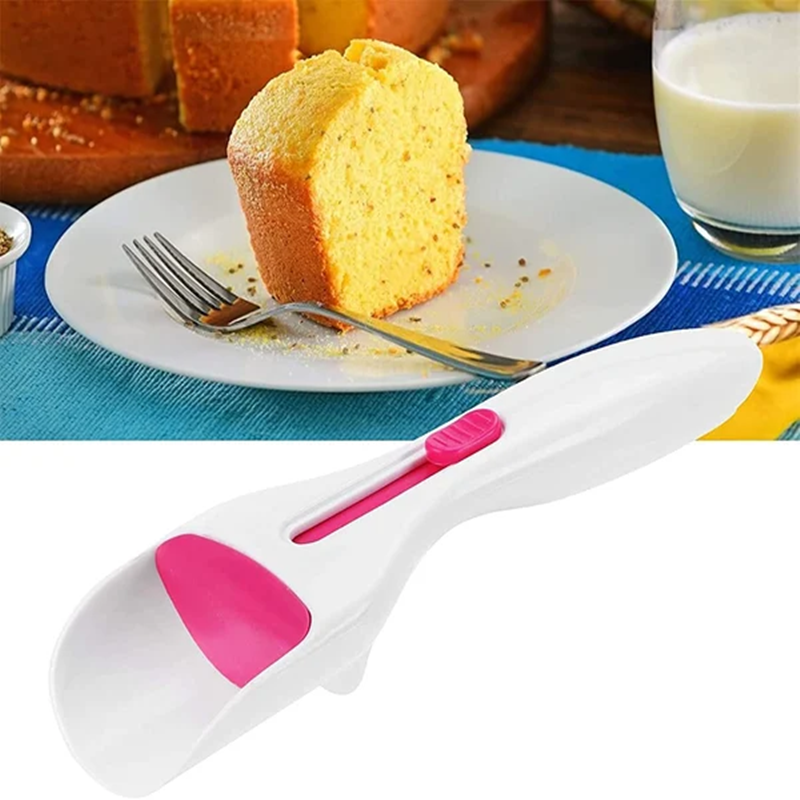 Viskana Non-stick coated cake serving spoon