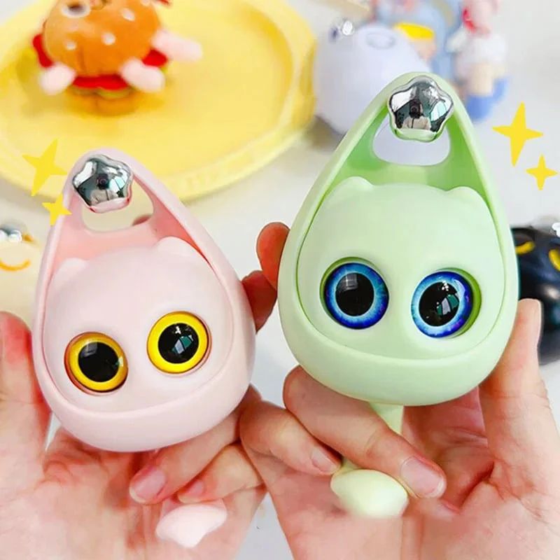 Viskana Creative Cute Wink Cat Hooks