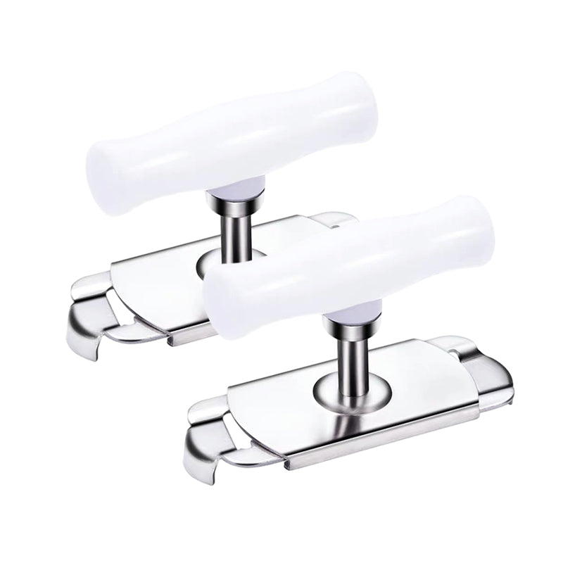 Size-adjustable can opener made of stainless steel Viskana