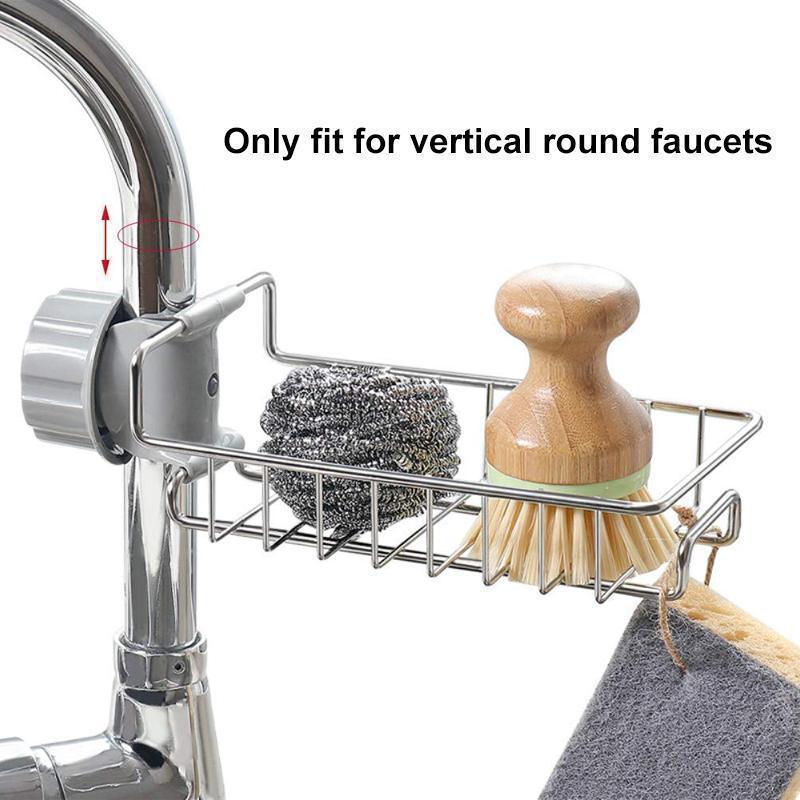 Viskana Kitchen Sink Organizer Rack