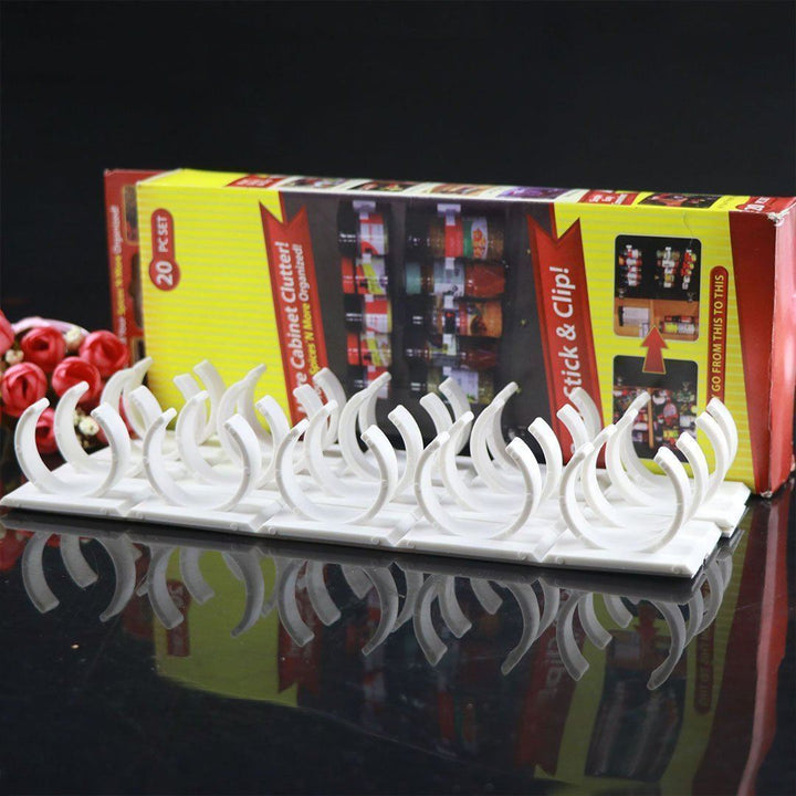 Spice Clips Organizer Viskana
