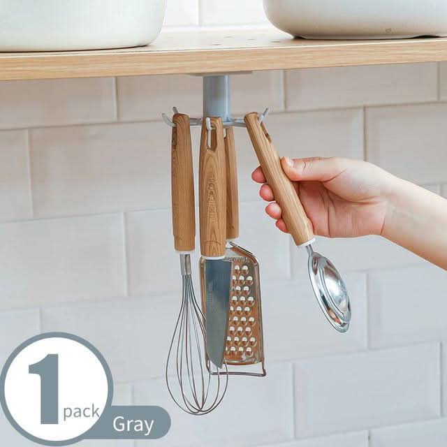 Viskana TWISTRACK - Rotatable Kitchen Utensil Holder