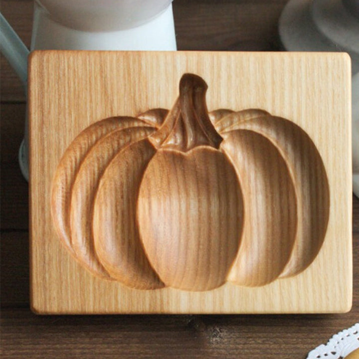 Viskana Wood Sample Cookie Cutter