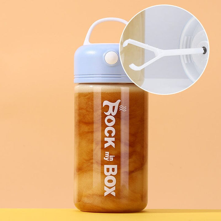 Enjoy every sip - Perfect shake for on the go!