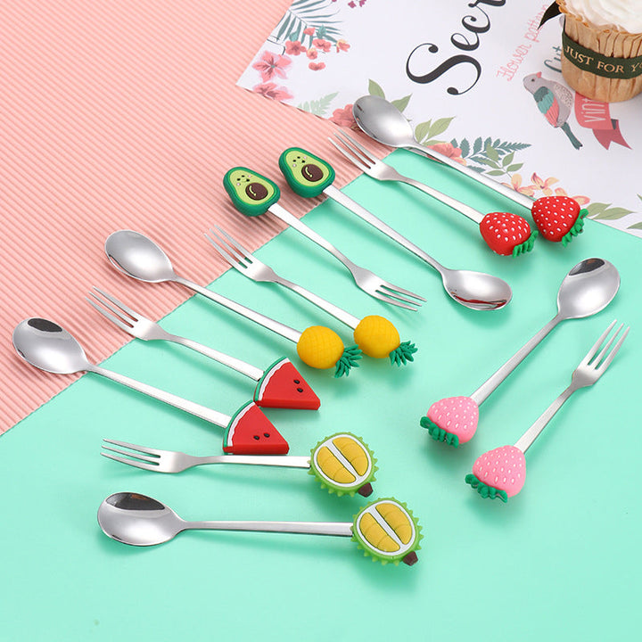 Fruit Dessert Cutlery Viskana